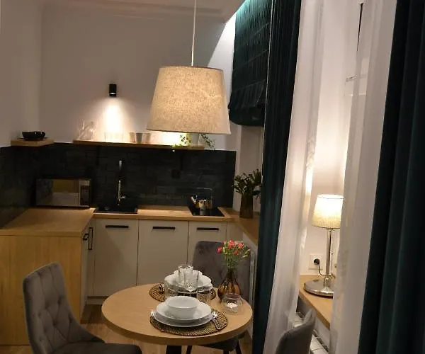 Toszeckie Apartamento Toszek
