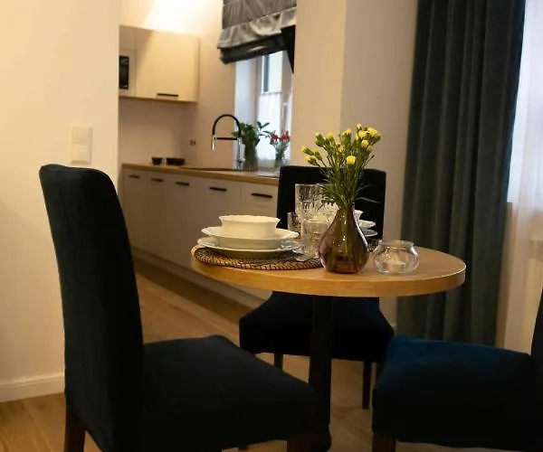 Apartamento Toszeckie *