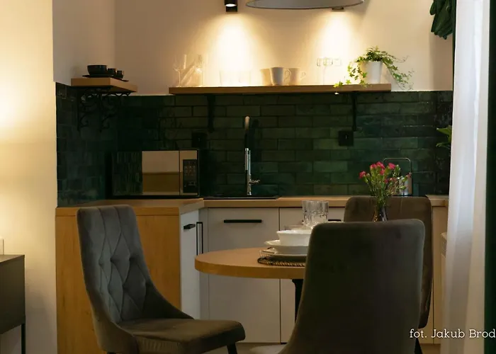 Apartamento Toszeckie *