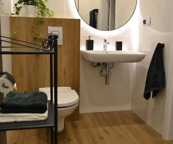 Toszeckie Apartamento Toszek