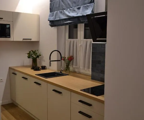 Toszeckie Apartamento Toszek