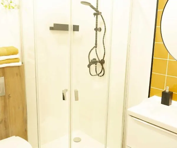 Apartamento Toszeckie Toszek