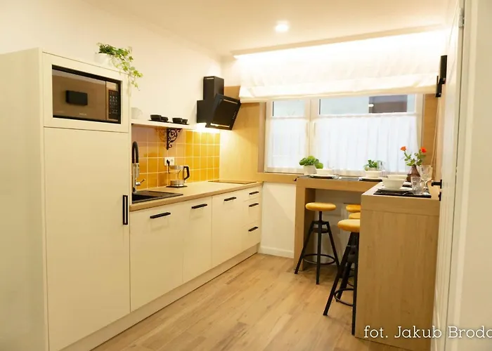 Apartamento Toszeckie Toszek