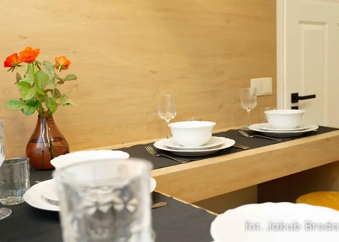 Apartamento Toszeckie *