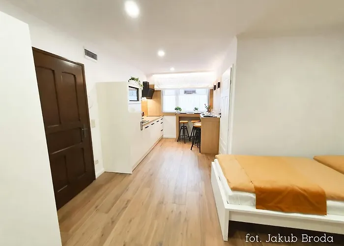 Toszeckie Apartamento *